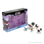 Dungeons & Dragons Icons of the Realms: Ship Scale - Asteroid Encounters