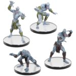 Dungeons & Dragons Icons of the Realms: Undead Armies - Ghouls & Ghasts