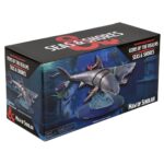 Dungeons & Dragons Icons Of The Realms Seas & Shores Maw Of Sekolah Boxed Figure (Set 28)