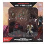 Dungeons & Dragon Icons Of The Realms Planescape Adventures In The Multiverse