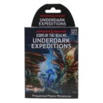 Dungeons & Dragons: Icons Of The Realms Underdark Expeditions Mystery Booster