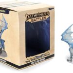 Pathfinder Battles: The Mwangi Expanse - Adult Cloud Dragon