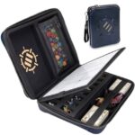 Enhance RPG Organizer Case Collector's Edition Blue