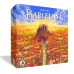Barcelona Board Game