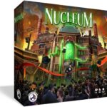 Nucleum Board Game