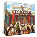 Minos: Dawn of the Bronze Age Board Game