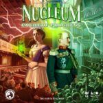 Nucleum: Court of Progress Board Game