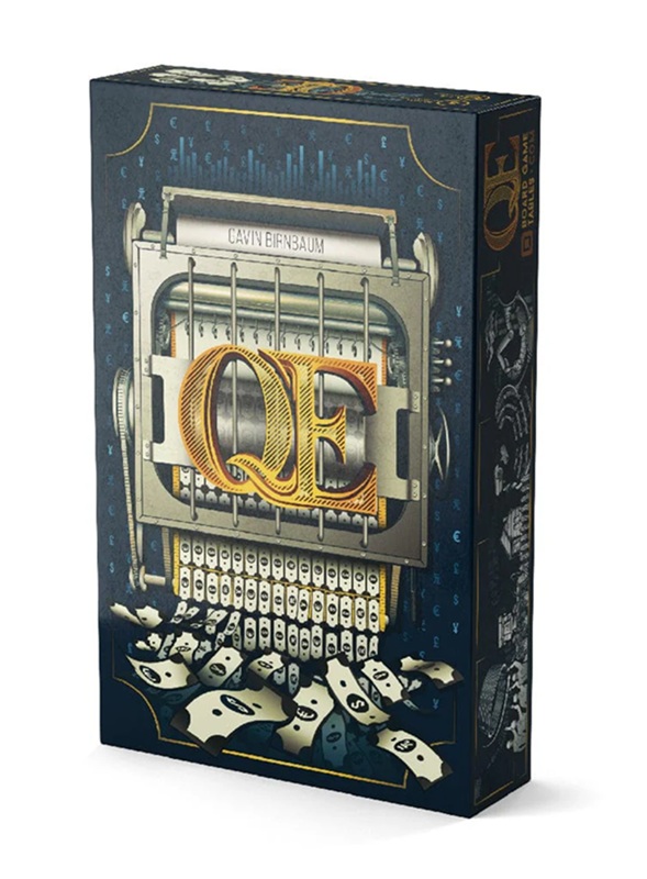 QE Board Game