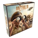 AuZtralia Board Game