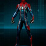 Marvel Spider-Man Velocity Suit 1:10 PCS Statue