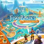 Tidal Blades: Banner Festival Board Game