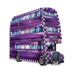 Harry Potter The Knight Bus 3D Puzzle 280 Pieces