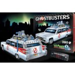 Ghostbusters Ecto-1 3D Puzzle 280 Pieces