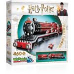 Harry Potter Hogwarts Express 3D Puzzle 460 Pieces