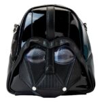 Star Wars Darth Vader "Figural Helmet" Loungefly Crossbody Bag