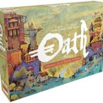 Oath: Chronicles of Empire and Exile Board Game