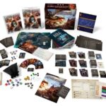 Roll Player Adventures Board Game