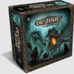 Destinies: Witchwood Board Game