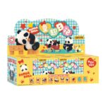 Panda Roll Playful Journal Series Mystery Figure