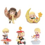 Nook Little World Series Mystery Figure