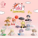 Uki Moods and Weather Series Random Figure