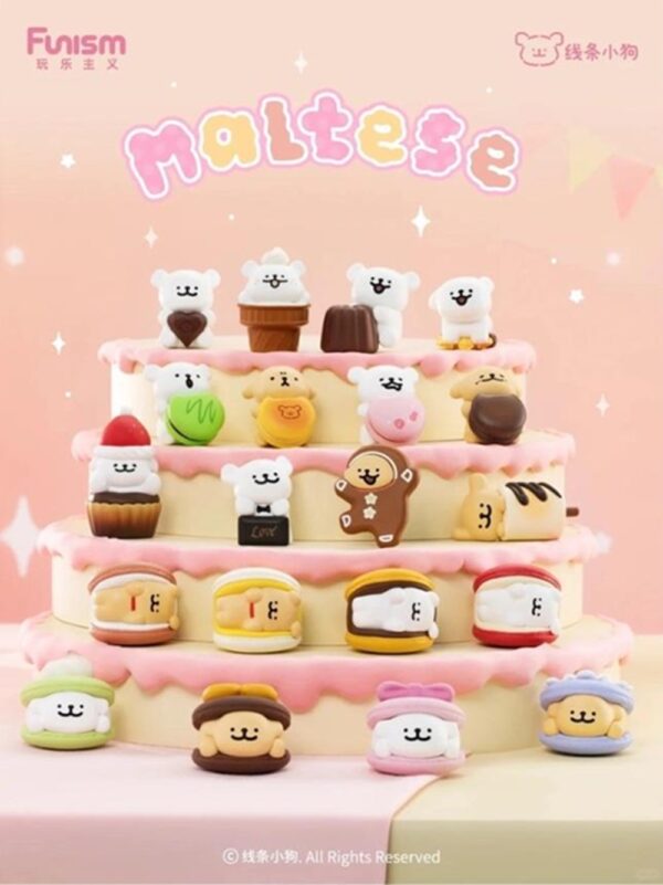 Maltese Sweet Blind Box