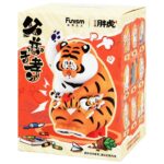 Alexander The Fat Tiger Roaring Love Blind Box