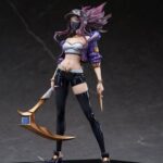League of Legends Akali K/DA 1/7 Apex Innovation Statue