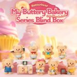 Butterbear OMy Buttery Bakery Blind Box