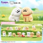 Maltese Happy Snuggling Series Blind Box