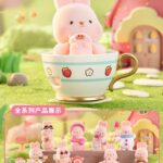 Momo Bunny Strawberry Town Blind Box