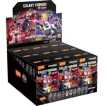 Transformers Galaxy Version 01 Random Blokees Model Kit