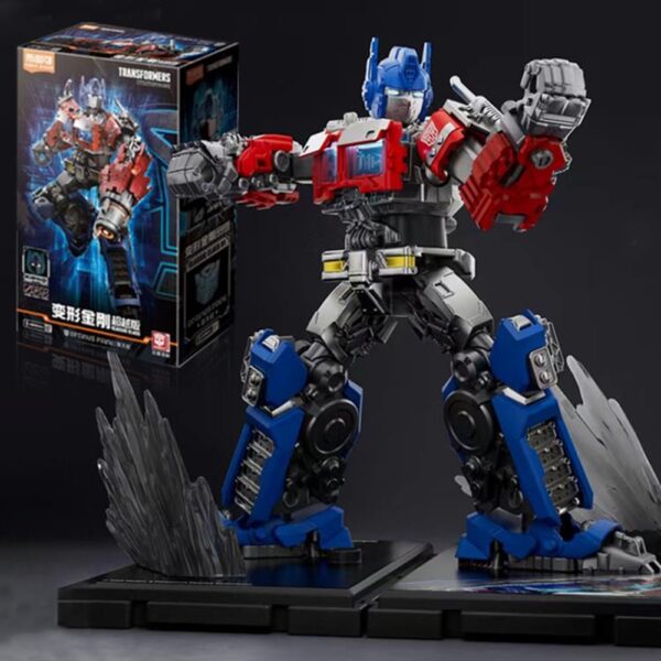 Transformers Optimus Prime "Classic Series" Blokees Model Kit