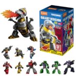 Transformers Galaxy Version 02 Random Blokees Model Kit