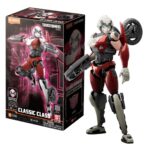 Transformers Arcee "Classic Series" Blokees Model Kit