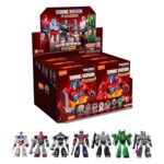 Transformers Shining Version 01 Random Blokees Model Kit