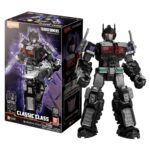 Transformers Nemesis Prime "Classic Series" Blokees Model Kit