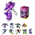Transformers Galaxy Version 04 Random Blokees Model Kit