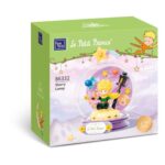 Pantasy The Little Prince Starry Lamp Building Block