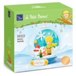 Pantasy The Little Prince Winter Melody Building Block