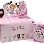 Sunycoco Rebellious Sweetheart Series Mystery Plush