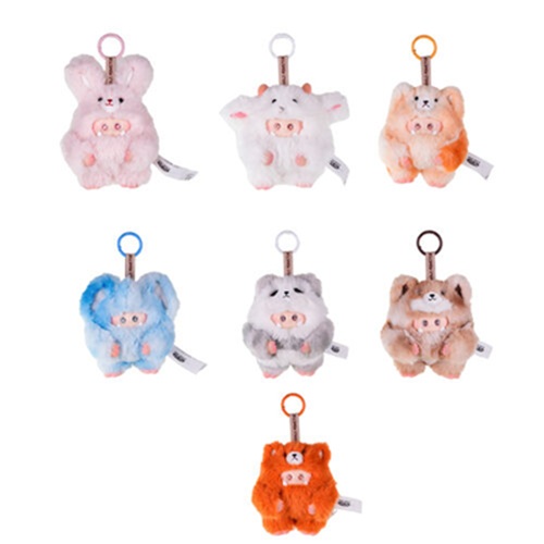 Giggle Monster Furry Forest Series 2 Mystery Figure