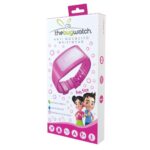 TheBugWatch Kids Armband Sunset Pink