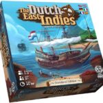 The Dutch East Indies Board Game