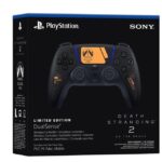 Sony DualSense PS5 Wireless Controller - Death Stranding 2 Limited Edition
