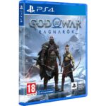 PS4 God of War Ragnarok
