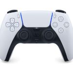 Sony DualSense PS5 Wireless Controller - White v2 F