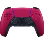 Sony DualSense PS5 Wireless Controller - Cosmic Red v2 F