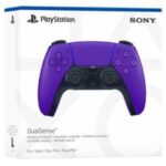 Sony DualSense PS5 Wireless Controller - Galactic Purple v2 F