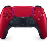 Sony DualSense PS5 Wireless Controller - Volcanic Red F